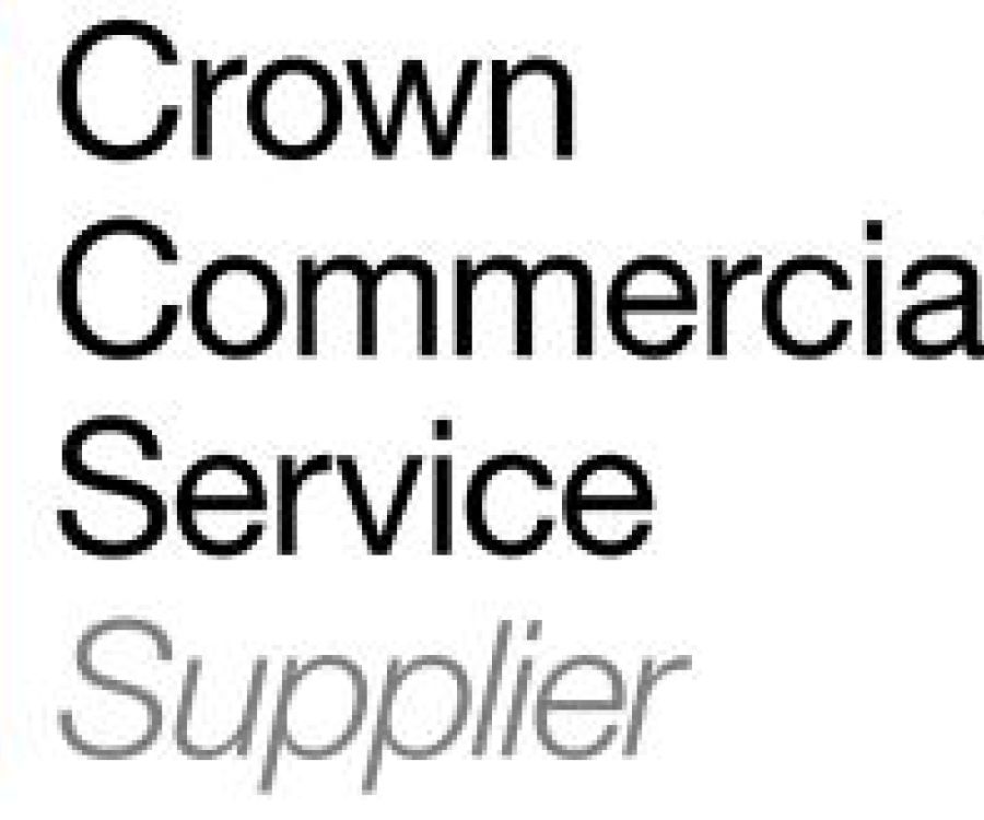 Crown Commercial Service Supplier logo