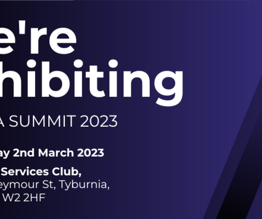 Exhibitor banner GPA summit 2023