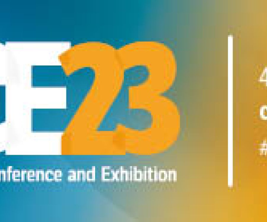 ACE 23 Exhibitor banner