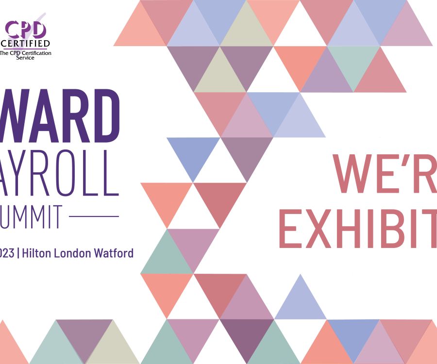 Reward and payroll summit exhibitor image