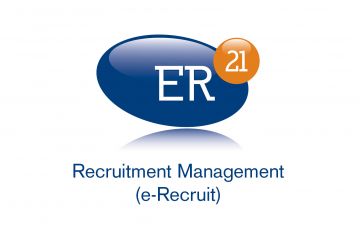 Recruitment Management Logo - CR.