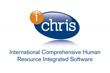ichris Logo - CR.